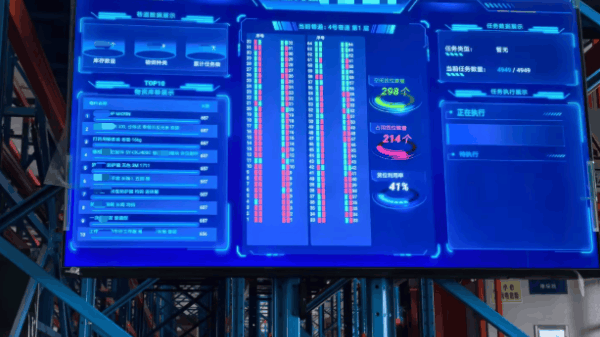 WMS仓储管理系统